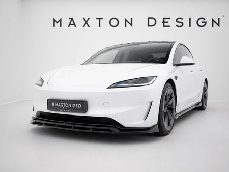Full Body Kit Tesla Model 3 Performance Mk1 Facelift