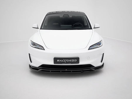Maxton Design Full Body Kit Tesla Model 3 Performance Mk1 Facelift - TE-MODEL3-1F-PFC-SET - Image 3