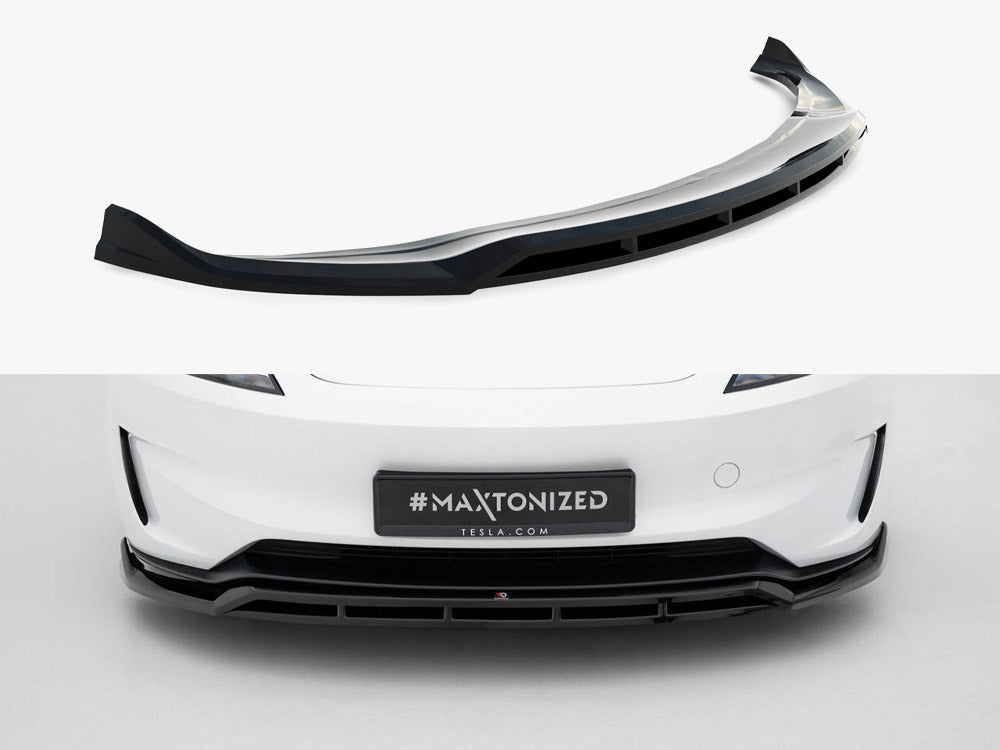 Maxton Design Full Body Kit Tesla Model 3 Performance Mk1 Facelift - TE-MODEL3-1F-PFC-SET - Image 19