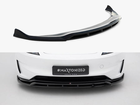 Maxton Design Full Body Kit Tesla Model 3 Performance Mk1 Facelift - TE-MODEL3-1F-PFC-SET - Image 19