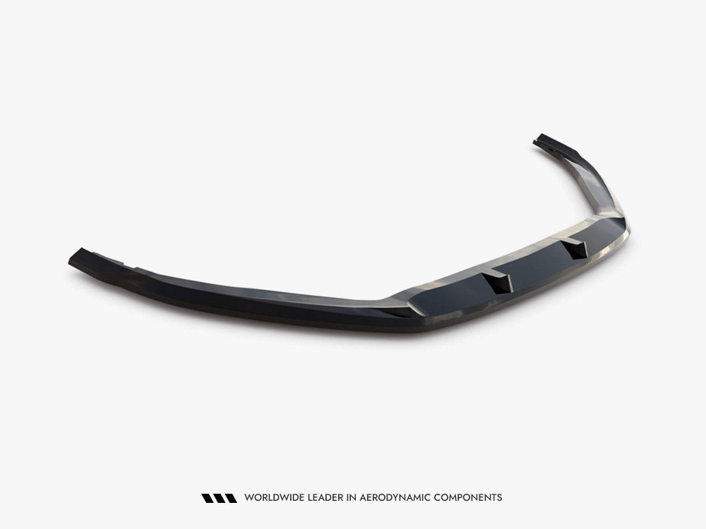 Maxton Design Front Splitter V.1 Ford Focus Vignale Mk4 - FO-FO-4-VG-ES-FD1G - Image 5