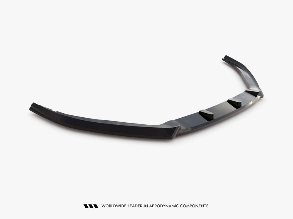 Maxton Design Front Splitter V.2 Ford Focus Vignale Mk4 - FO-FO-4-VG-ES-FD2G - Image 5