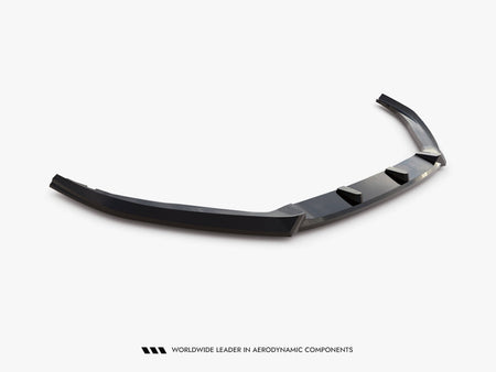 Maxton Design Front Splitter V.2 Ford Focus Vignale Mk4 - FO-FO-4-VG-ES-FD2G - Image 5