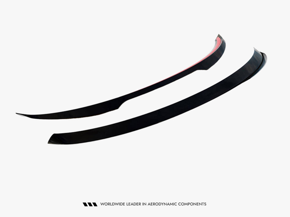 Maxton Design Spoiler CAP Ford Focus Vignale Estate Mk4 - FO-FO-4-STLINE-ES-CAP1G - Image 5