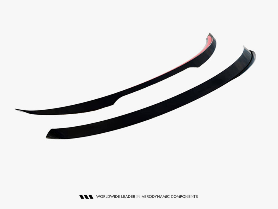 Maxton Design Spoiler CAP V.1 Ford Focus ST-Line Estate Mk4 - FO-FO-4-STLINE-ES-CAP1G - Image 2