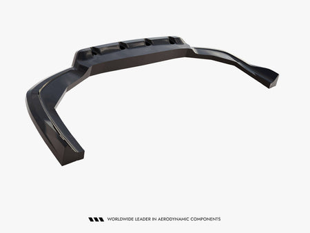 Rear Splitter (Vertical Bars) Alfa Romeo Stelvio Quadrifoglio Mk1