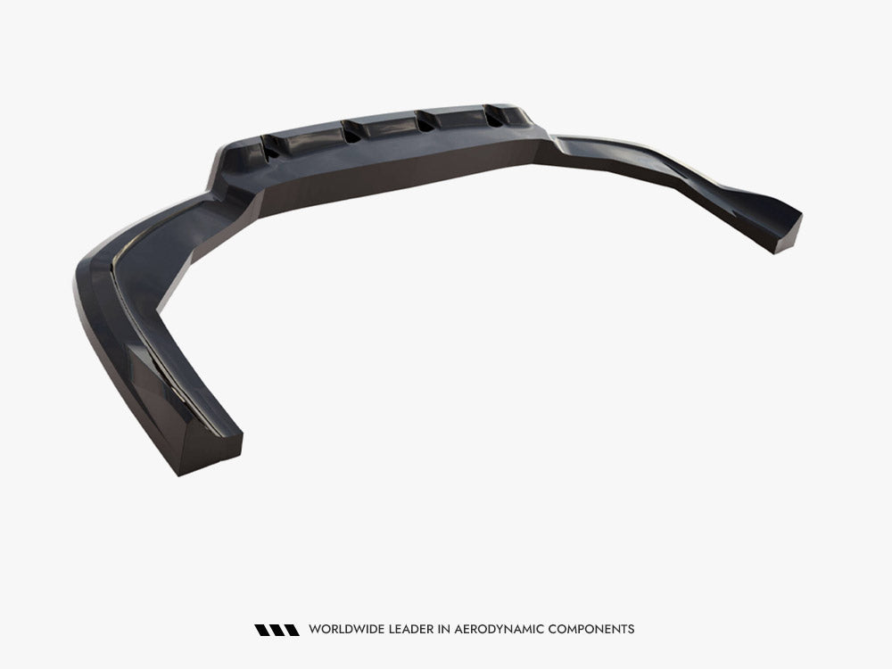 Maxton Design Rear Splitter (Vertical Bars) Alfa Romeo Stelvio Quadrifoglio Mk1 - AL-ST-1-QV-RD1G+RD2G - Image 7