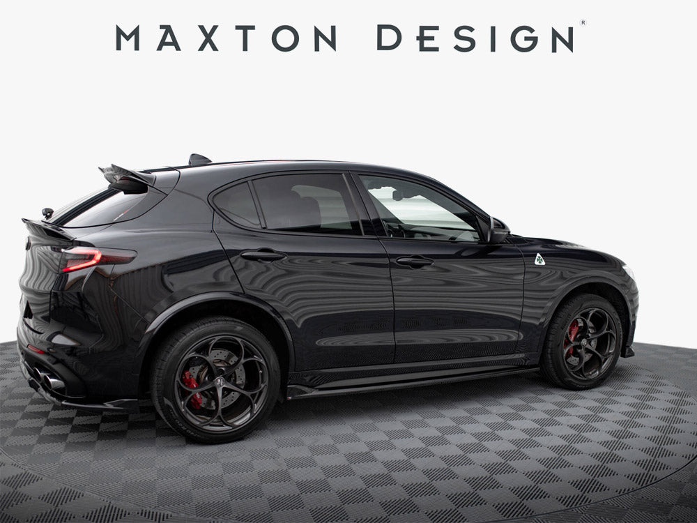 Maxton Design Full Body Kit Alfa Romeo Stelvio Quadrifoglio Mk1 - AL-ST-1-QV-SET - Image 1