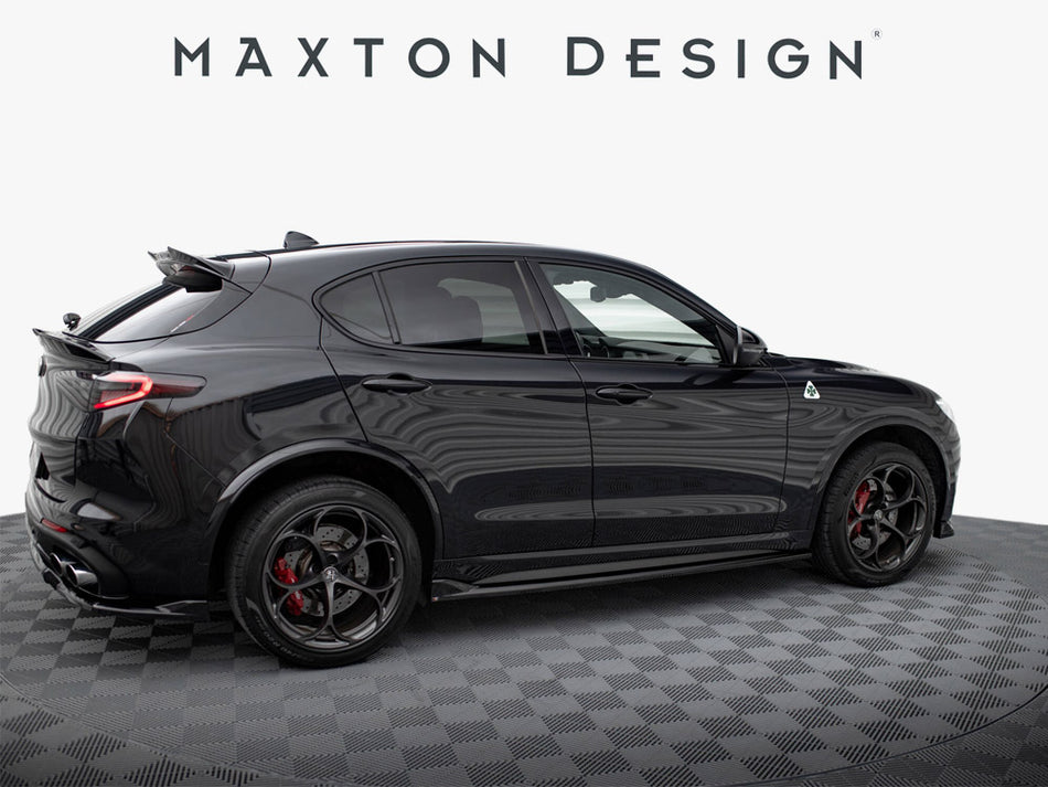 Maxton Design Full Body Kit Alfa Romeo Stelvio Quadrifoglio Mk1 - AL-ST-1-QV-SET - Image 1