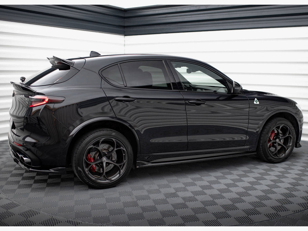 Maxton Design Full Body Kit Alfa Romeo Stelvio Quadrifoglio Mk1 - AL-ST-1-QV-SET - Image 5
