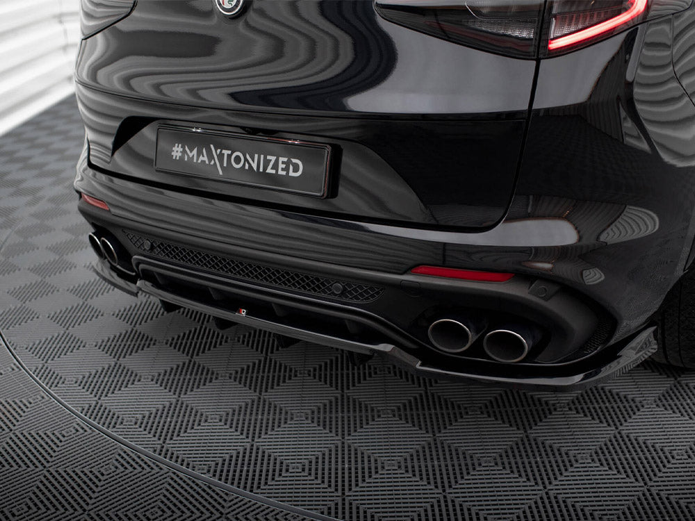 Maxton Design Full Body Kit Alfa Romeo Stelvio Quadrifoglio Mk1 - AL-ST-1-QV-SET - Image 9