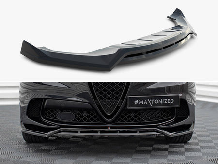 Maxton Design Full Body Kit Alfa Romeo Stelvio Quadrifoglio Mk1 - AL-ST-1-QV-SET - Image 24