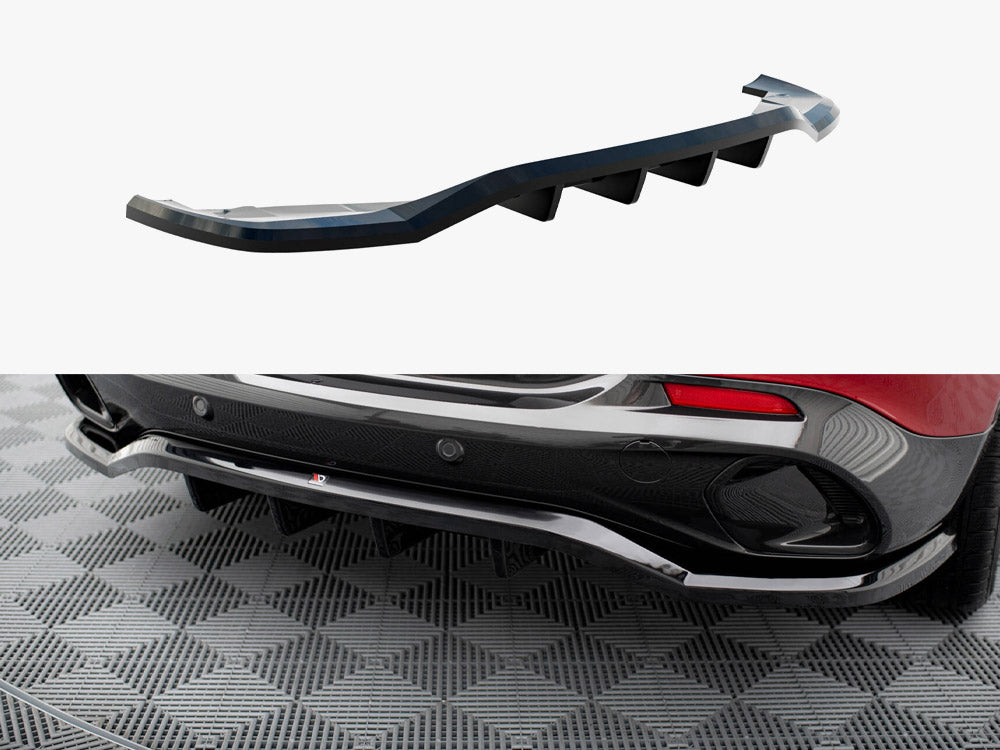 Maxton Design Rear Splitter (Vertical Bars) Alfa Romeo Tonale Mk1 - AL-TO-1-RD1G+RD2G - Image 1