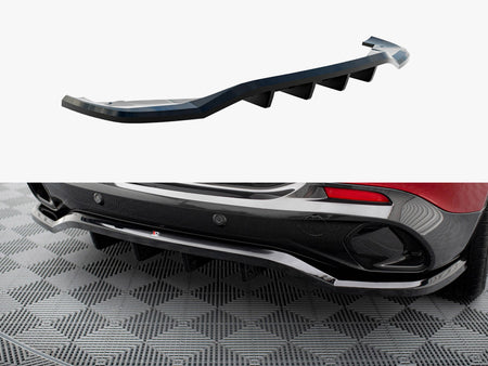 Maxton Design Rear Splitter (Vertical Bars) Alfa Romeo Tonale Mk1 - AL-TO-1-RD1G+RD2G - Image 1