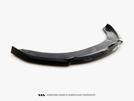 Maxton Design Front Splitter V.1 Alfa Romeo Tonale Mk1 - AL-TO-1-FD1G - Image 5