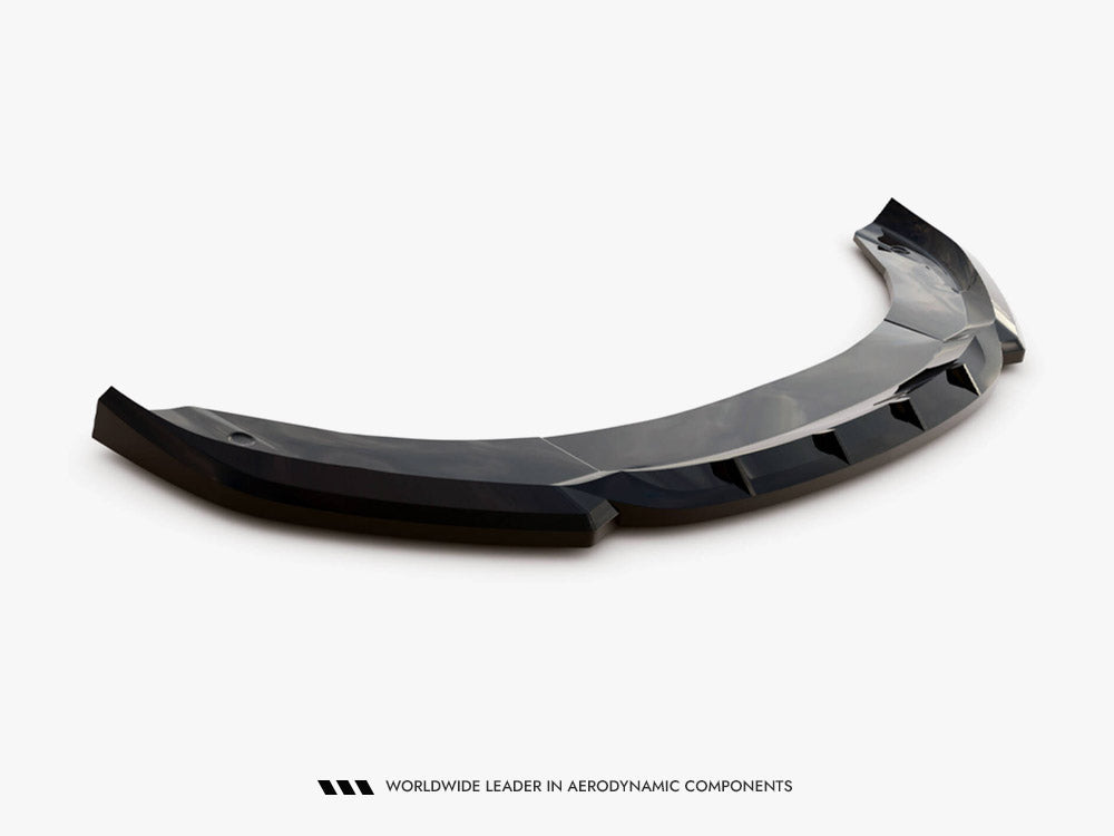 Maxton Design Front Splitter V.2 Alfa Romeo Tonale Mk1 - AL-TO-1-FD2G - Image 5