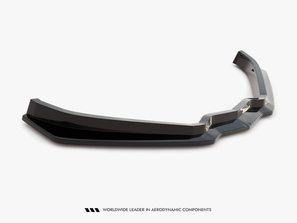 Maxton Design Front Splitter V.1 Chevrolet Corvette C7 - CH-CO-C7-FD1G+FD1RG - Image 5
