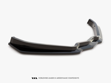 Maxton Design Front Splitter V.1 Chevrolet Corvette C7 - CH-CO-C7-FD1G+FD1RG - Image 5