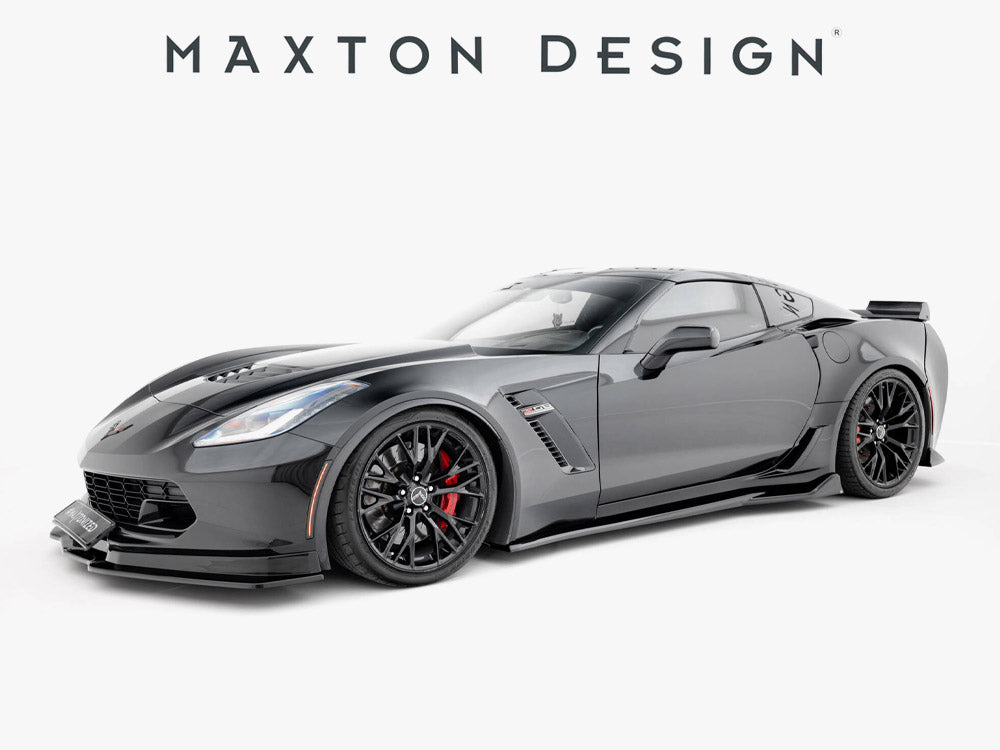 Maxton Design Full Body Kit Chevrolet Corvette Z06 C7 - CH-CO-C7-Z06-SET - Image 1