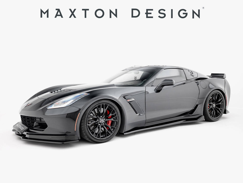 Maxton Design Full Body Kit Chevrolet Corvette Z06 C7 - CH-CO-C7-Z06-SET - Image 1