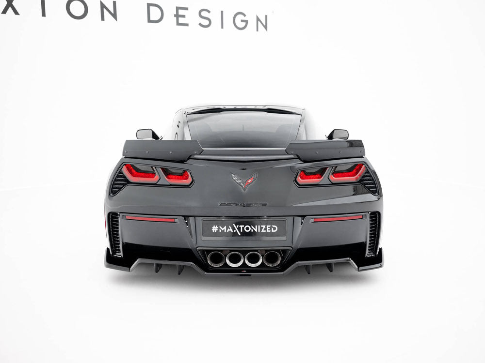 Maxton Design Full Body Kit Chevrolet Corvette Z06 C7 - CH-CO-C7-Z06-SET - Image 9