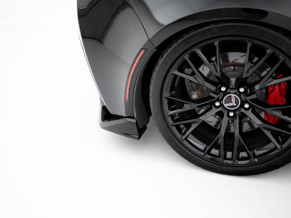 Maxton Design Full Body Kit Chevrolet Corvette Z06 C7 - CH-CO-C7-Z06-SET - Image 12