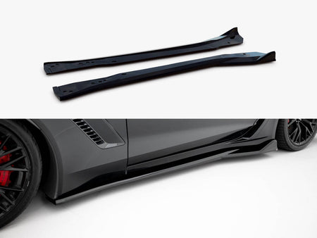 Maxton Design Full Body Kit Chevrolet Corvette Z06 C7 - CH-CO-C7-Z06-SET - Image 18