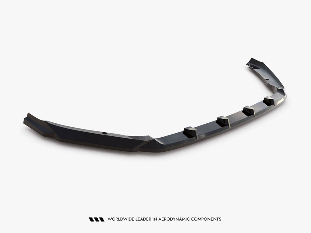 Maxton Design Front Splitter Skoda Fabia Mk4 - SK-FA-4-FD1G - Image 5