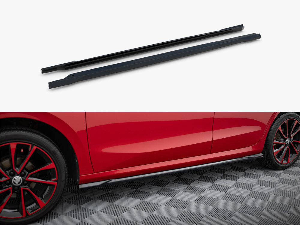 Full Body Kit Skoda Fabia Mk4