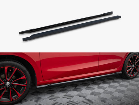 Full Body Kit Skoda Fabia Mk4