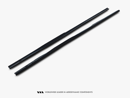 Maxton Design Side Skirts Diffusers Ford S-Max ST-Line Mk2 - FO-SMAX-2-STLINE-SD1G - Image 5
