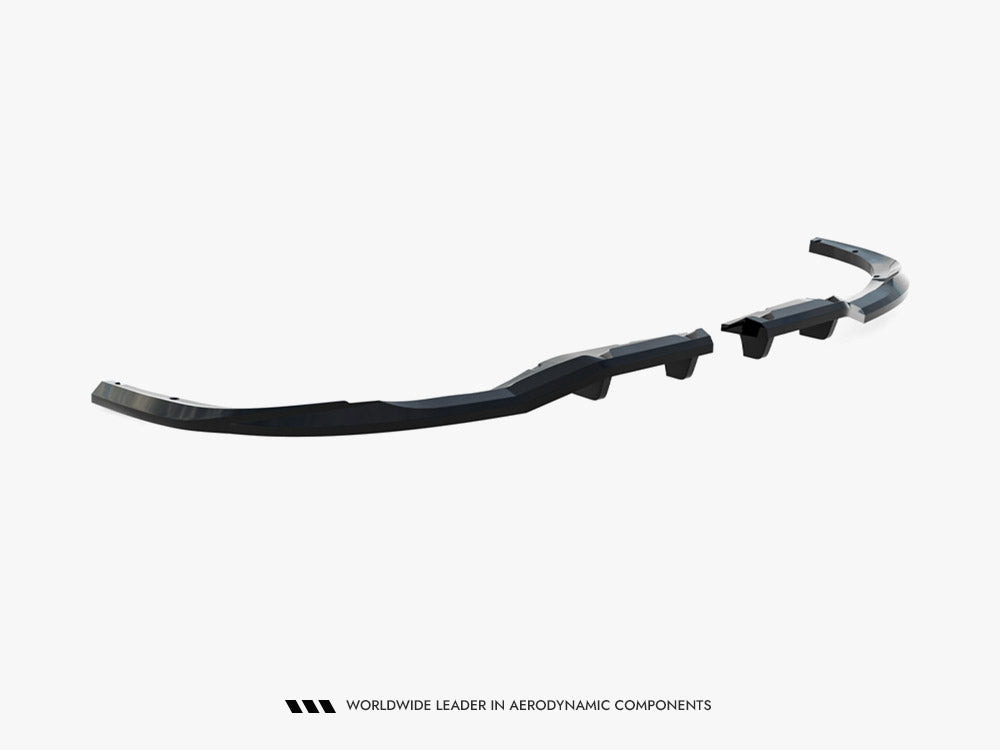 Rear Splitter (Vertical Bars) Ford S-Max ST-Line Mk2