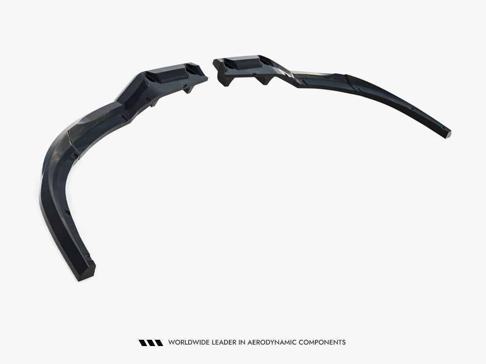 Rear Splitter (Vertical Bars) Ford S-Max ST-Line Mk2