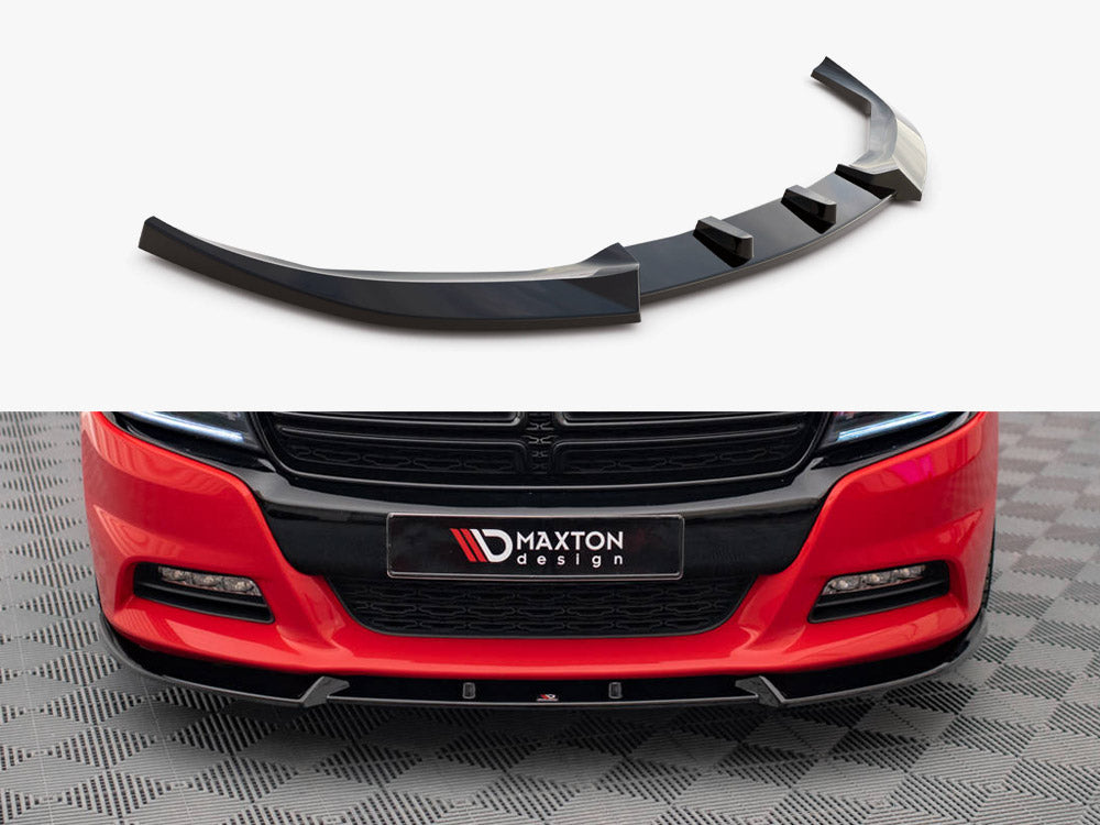 Front Splitter V.1 Dodge Charger RT Mk7 Facelift