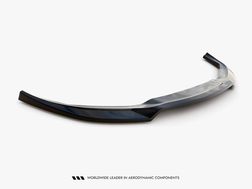 Maxton Design Front Splitter V.2 Dodge Charger RT Mk7 Facelift - DO-CH-2-RT-FD2G - Image 5