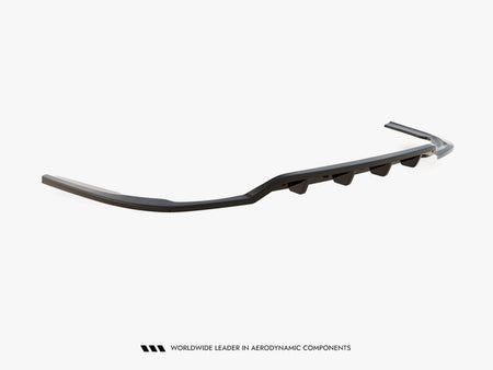 Maxton Design Rear Splitter (Vertical Bars) Dodge Charger RT Mk7 Facelift - DO-CH-2-RT-RD1G+RD2G - Image 5