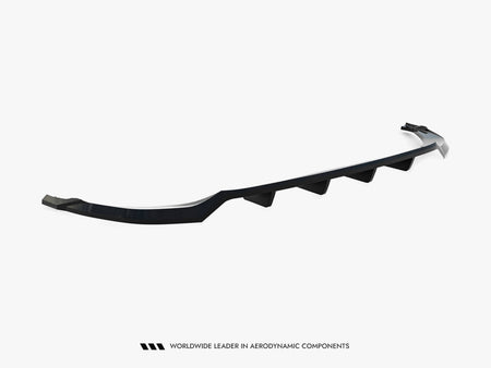 Rear Splitter (Vertical Bars) Audi Q8 Mk1