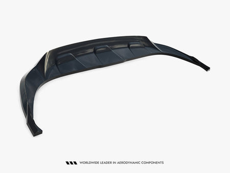 Rear Splitter (Vertical Bars) Audi Q8 Mk1