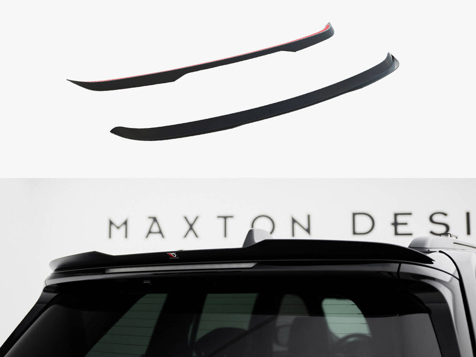 Maxton Design Spoiler CAP Jeep Grand Cherokee Trailhawk Mk5 - JE-GC-5-TH-CAP1G - Image 1