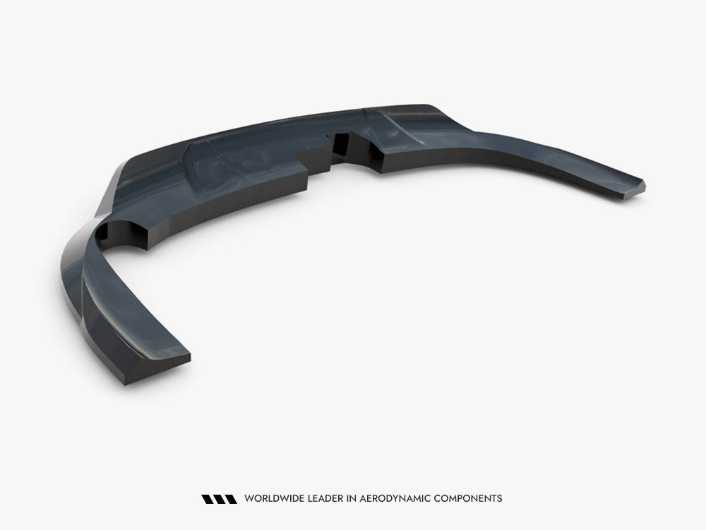 Rear Splitter (Vertical Bars) Jeep Grand Cherokee Trailhawk Mk5