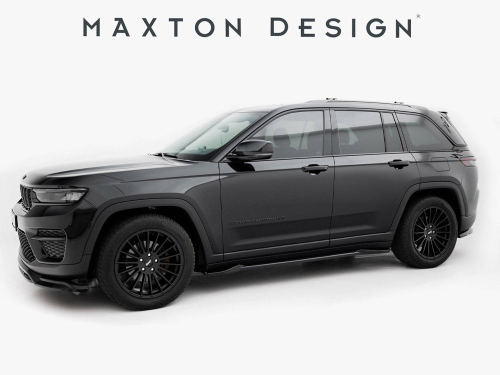 Maxton Design Full Body Kit Jeep Grand Cherokee Trailhawk Mk5 - JE-GC-5-TH-SET - Image 1