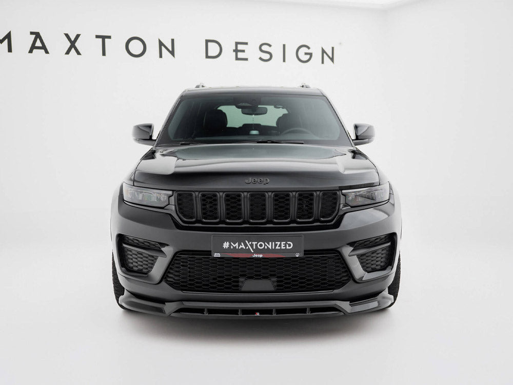 Maxton Design Full Body Kit Jeep Grand Cherokee Trailhawk Mk5 - JE-GC-5-TH-SET - Image 3