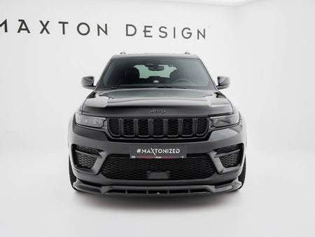 Maxton Design Full Body Kit Jeep Grand Cherokee Trailhawk Mk5 - JE-GC-5-TH-SET - Image 3