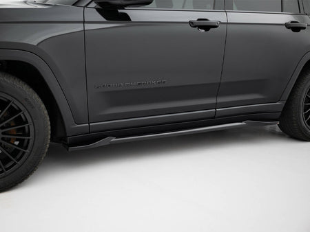 Full Body Kit Jeep Grand Cherokee Trailhawk Mk5