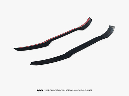Spoiler CAP Cupra Terramar Mk1