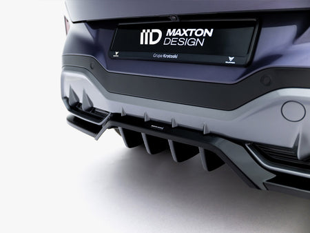 Maxton Design Rear Splitter (Vertical Bars) V.1 Cupra Terramar Mk1 - CU-TE-1-RD1G+RD3G - Image 8