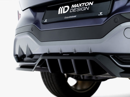 Maxton Design Rear Splitter (Vertical Bars) V.1 Cupra Terramar Mk1 - CU-TE-1-RD1G+RD3G - Image 9