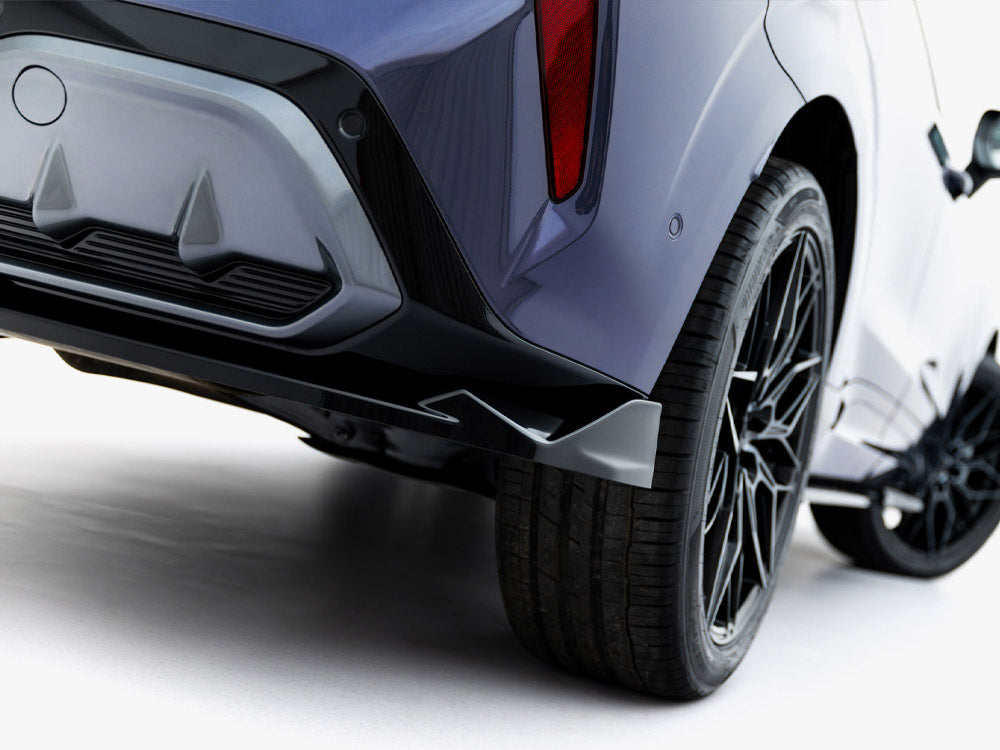 Maxton Design Rear Splitter (Vertical Bars) V.1 Cupra Terramar Mk1 - CU-TE-1-RD1G+RD3G - Image 7