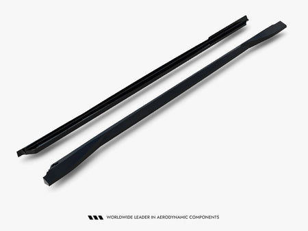 Maxton Design Side Skirt Diffusers Cupra Terramar Mk1 - CU-TE-1-SD1G - Image 5