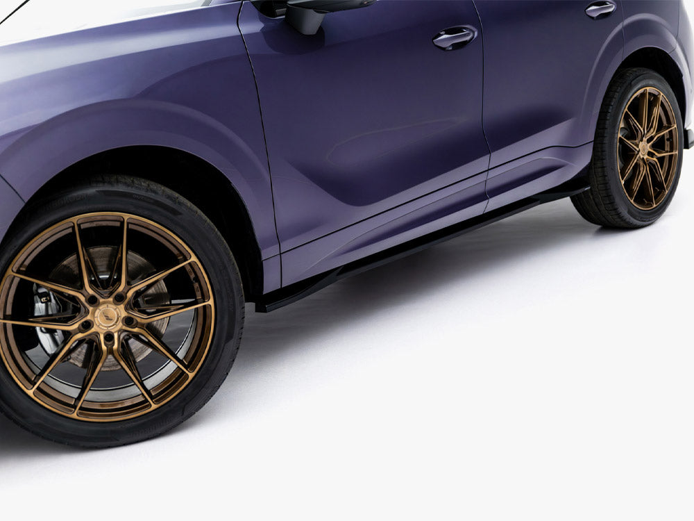 Maxton Design Side Skirt Diffusers Cupra Terramar Mk1 - CU-TE-1-SD1G - Image 3